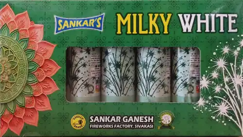 Milky White - Shower